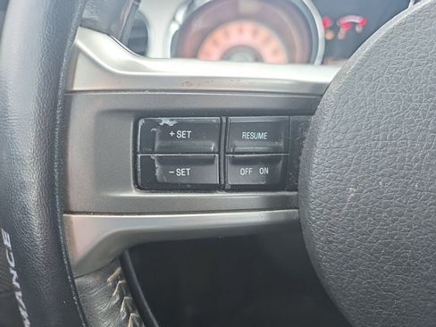 Used 2011 Ford Mustang Premium w/ 203A Rapid Spec Order Code image 19