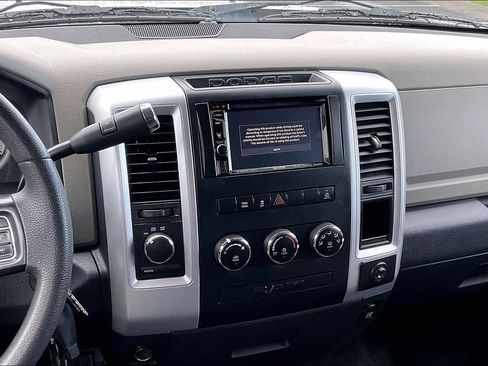 Used 2012 RAM 2500 Outdoorsman image 6