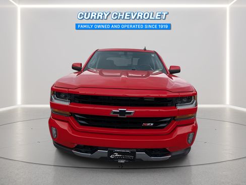 Used 2018 Chevrolet Silverado 1500 LT w/ All Star Edition AWD/4WD image 40