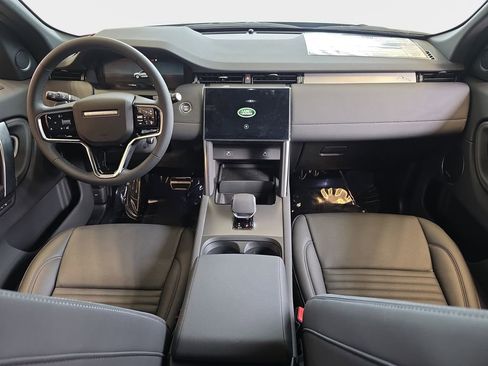 New 2026 Land Rover Discovery Sport Landmark AWD/4WD image 8