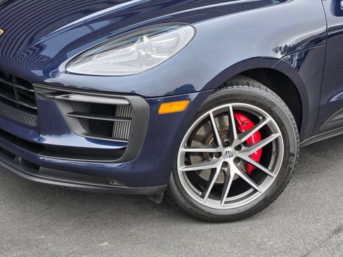 Used 2022 Porsche Macan S w/ Premium Package Plus AWD/4WD image 10