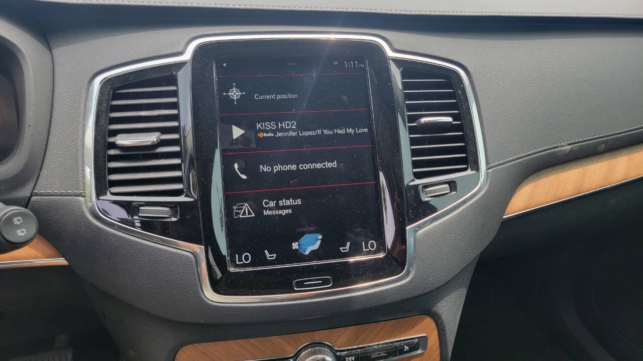 Used 2020 Volvo XC90 T6 Inscription w/ Protection Package Premier AWD/4WD image 12