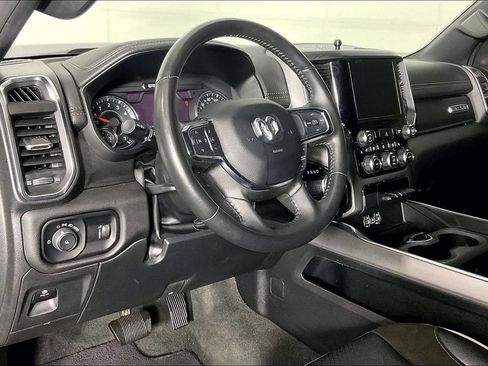 Used 2024 RAM 1500 Laramie RWD image 15