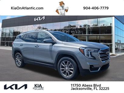 Used 2024 GMC Terrain SLT