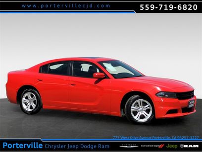 Used 2022 Dodge Charger SXT w/ Leather Interior Group
