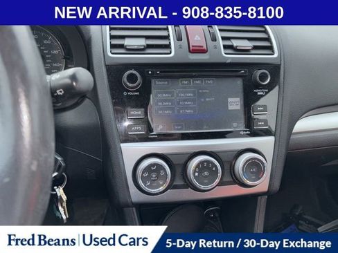 Used 2016 Subaru Crosstrek 2.0i Premium image 13