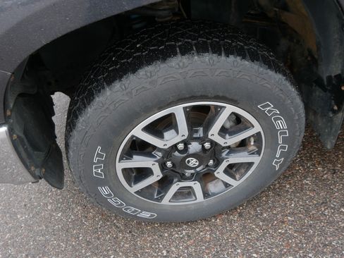 Used 2019 Toyota Tundra SR5 w/ TRD Off Road Package AWD/4WD image 16