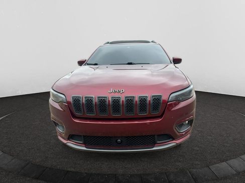Used 2020 Jeep Cherokee High Altitude AWD/4WD image 1