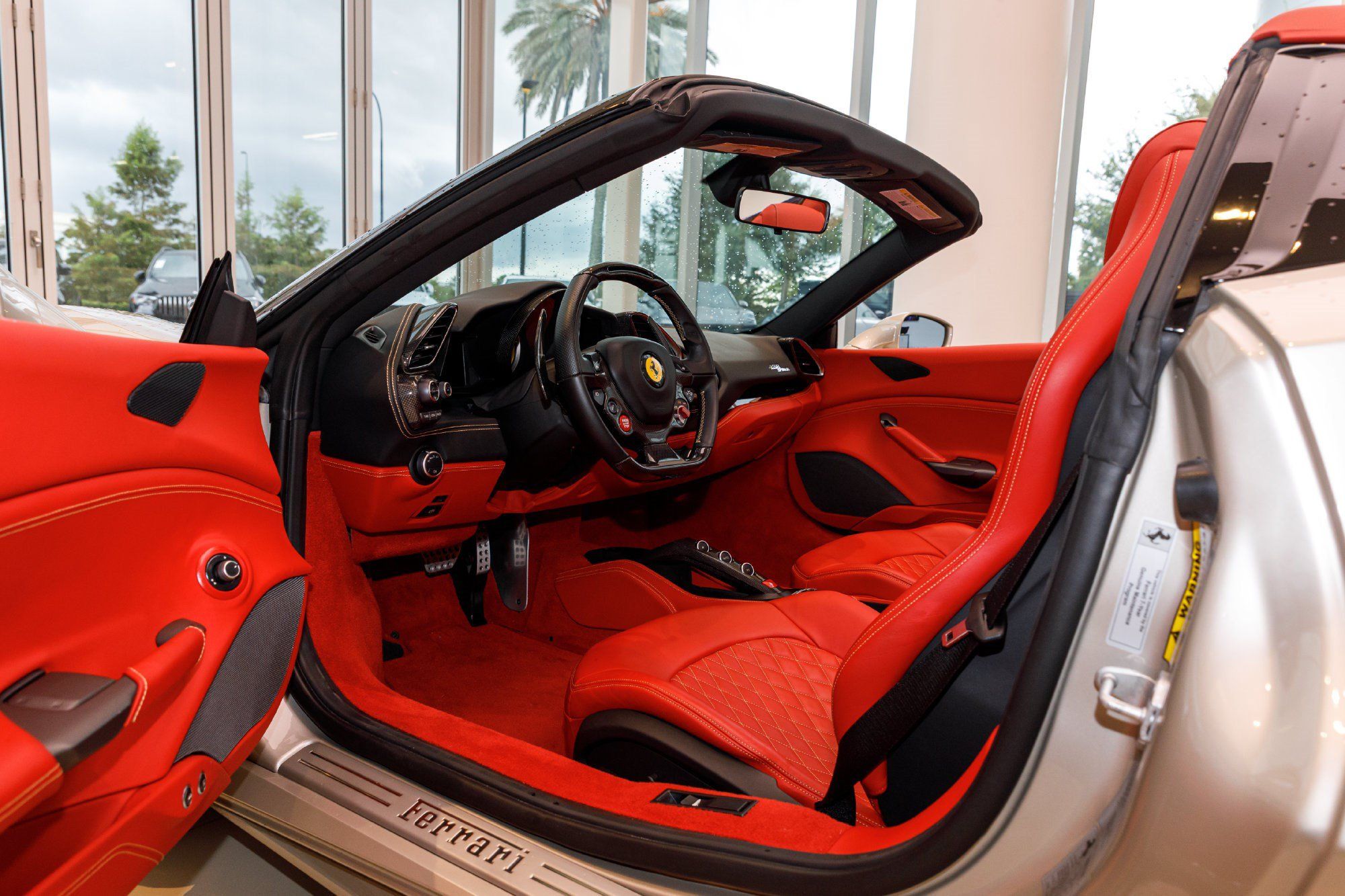 Used 2018 Ferrari 488 Spider RWD image 32
