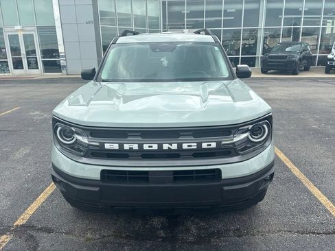 Used 2022 Ford Bronco Sport Big Bend w/ Convenience Package AWD/4WD image 3