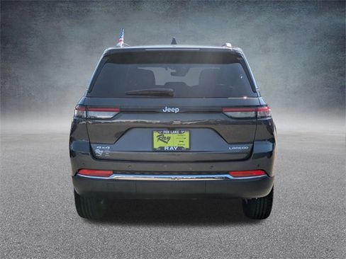 New 2025 Jeep Grand Cherokee Laredo w/ Luxury Tech Group I image 5