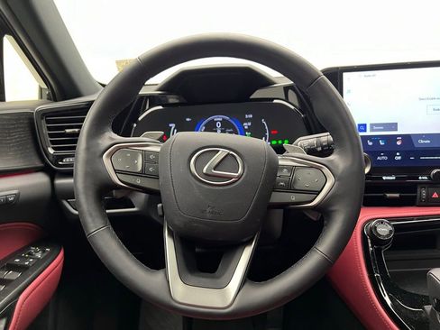 Used 2024 Lexus NX 450h+ AWD w/ Vision Package image 16