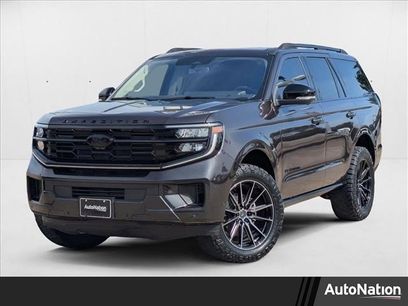 New 2025 Ford Expedition Platinum w/ Driver's Package