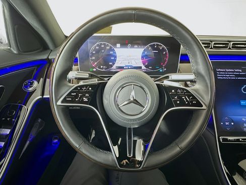 Certified 2024 Mercedes-Benz S 580 S 580 image 11