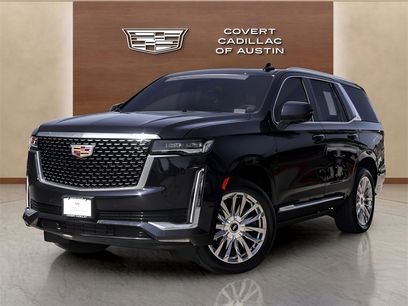 Certified 2023 Cadillac Escalade Premium Luxury w/ Performance Package