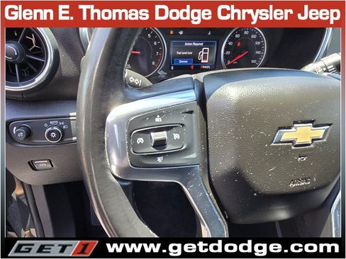 Used 2019 Chevrolet Blazer LT FWD image 20