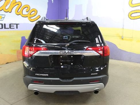 Used 2018 GMC Acadia SLT AWD/4WD image 7