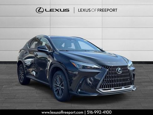 Certified 2024 Lexus NX 350 AWD image 1