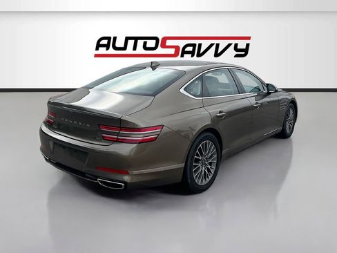 Used 2023 Genesis G80 2.5T AWD/4WD image 7
