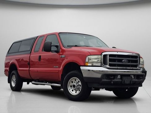 Used 2004 Ford F250 XLT AWD/4WD image 2