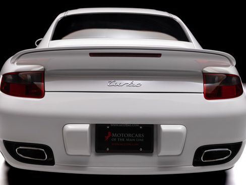 Used 2009 Porsche 911 Turbo AWD/4WD image 24