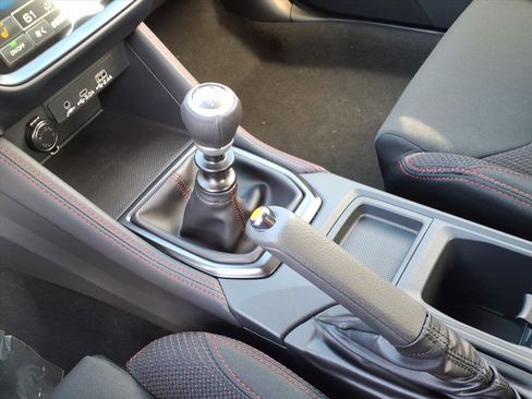 New 2025 Subaru WRX Premium image 8