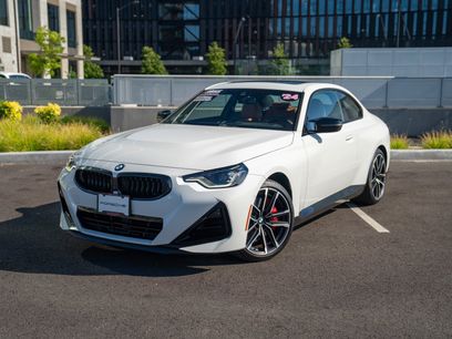 Used 2024 BMW M240i xDrive Coupe w/ Premium Package