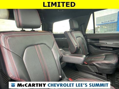 Used 2021 Ford Expedition Limited image 28