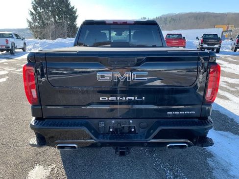 Certified 2023 GMC Sierra 1500 Denali Ultimate image 4