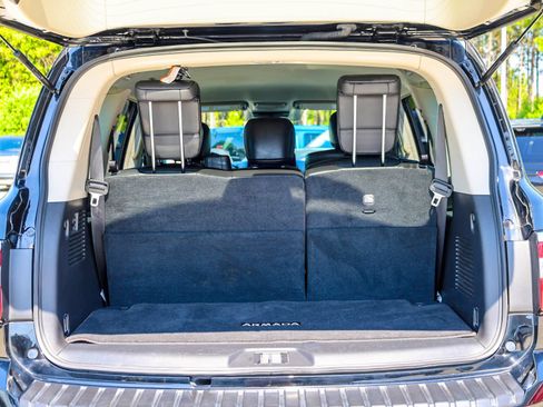 Used 2022 Nissan Armada SV w/ Cargo Package AWD/4WD image 8