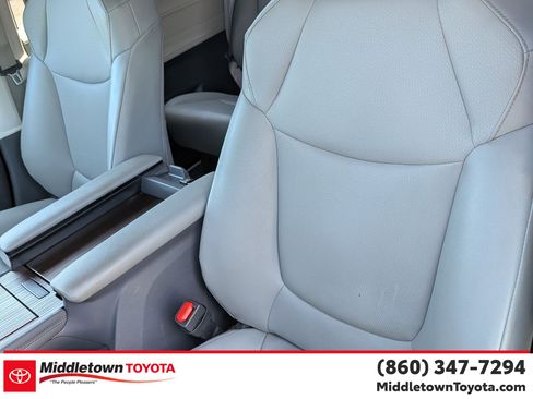 Certified 2024 Toyota Sienna XLE AWD/4WD image 13