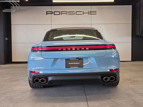 New 2026 Porsche Panamera RWD image 7