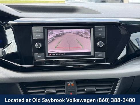 Certified 2022 Volkswagen Taos S AWD/4WD image 34