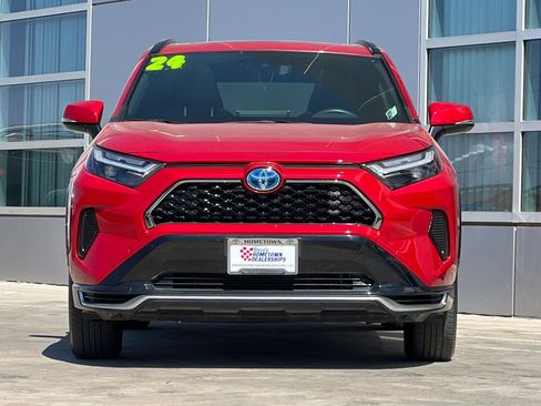 Certified 2024 Toyota RAV4 SE w/ Weather & Moonroof Package AWD/4WD image 6