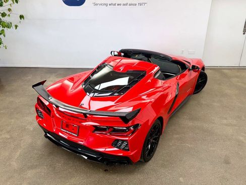 Used 2023 Chevrolet Corvette Stingray Preferred Cpe w/ Z51 Performance Package image 42