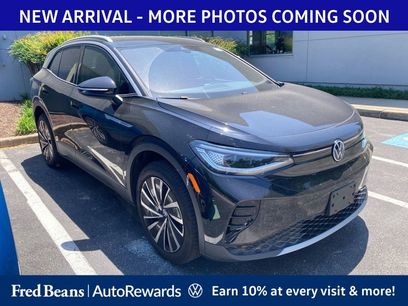 Used 2023 Volkswagen ID.4 Pro S Plus