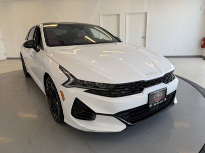 Used 2023 Kia K5 GT-Line