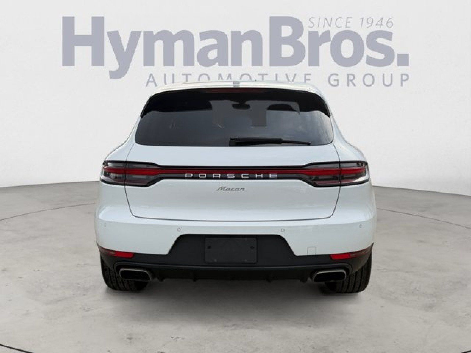 Used 2021 Porsche Macan AWD/4WD image 4
