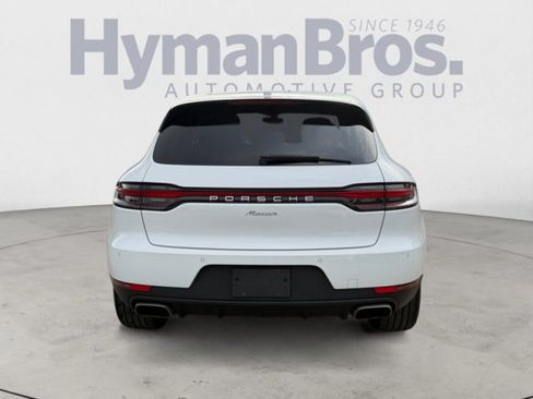 Used 2021 Porsche Macan AWD/4WD image 4