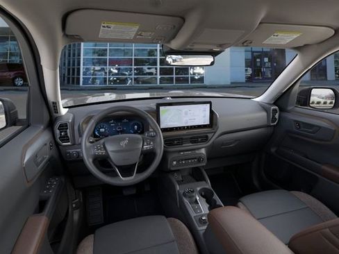 New 2025 Ford Bronco Sport Outer Banks w/ Outer Banks Tech Package+ image 9