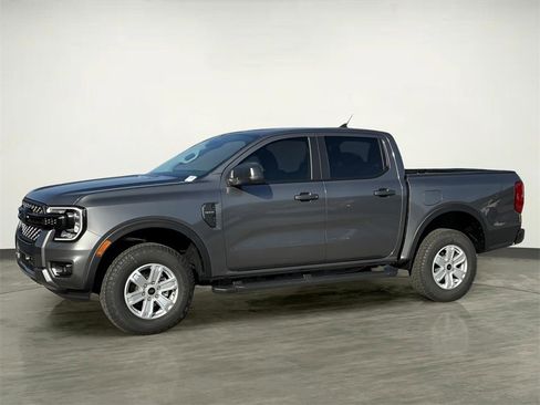 New 2025 Ford Ranger XL w/ Trailer Tow Package image 3