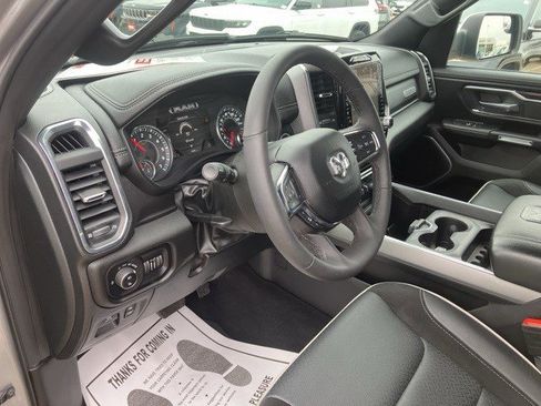 Used 2025 RAM 1500 Laramie image 14