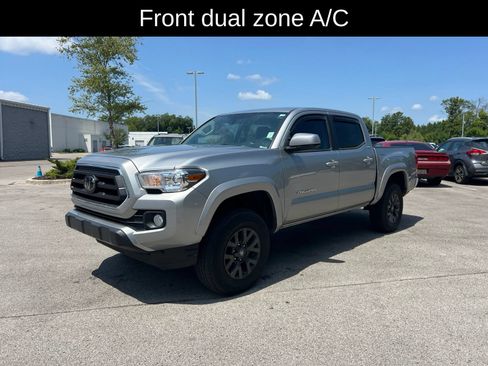 Used 2021 Toyota Tacoma SR5 RWD image 3