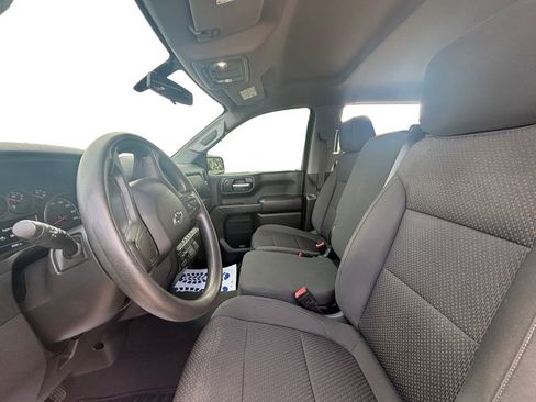 Used 2021 Chevrolet Silverado 1500 Custom Trail Boss image 9