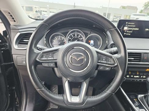Used 2021 MAZDA CX-9 Sport AWD/4WD image 6