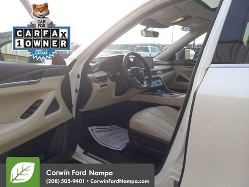 Used 2023 INFINITI QX60 Luxe w/ Cargo Package image 9