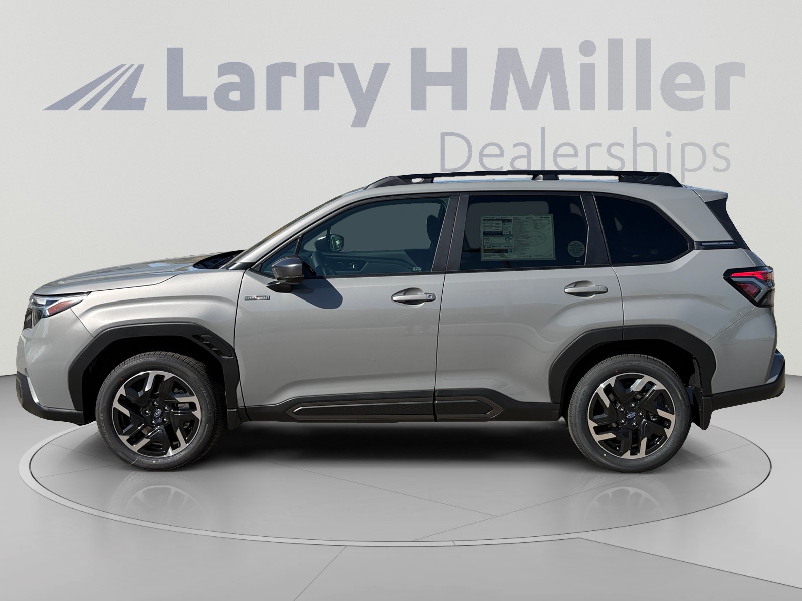 New 2026 Subaru Forester Touring AWD/4WD image 2