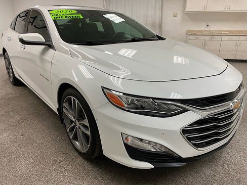 Used 2020 Chevrolet Malibu Premier image 3