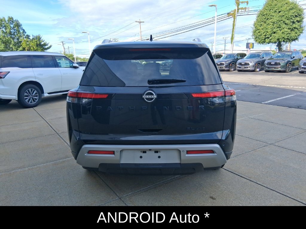 Used 2022 Nissan Pathfinder SL w/ Lighting Package (N92) AWD/4WD image 4