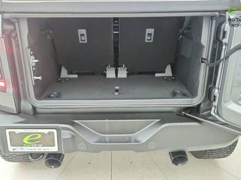 Used 2022 Ford Bronco Wildtrak AWD/4WD image 14
